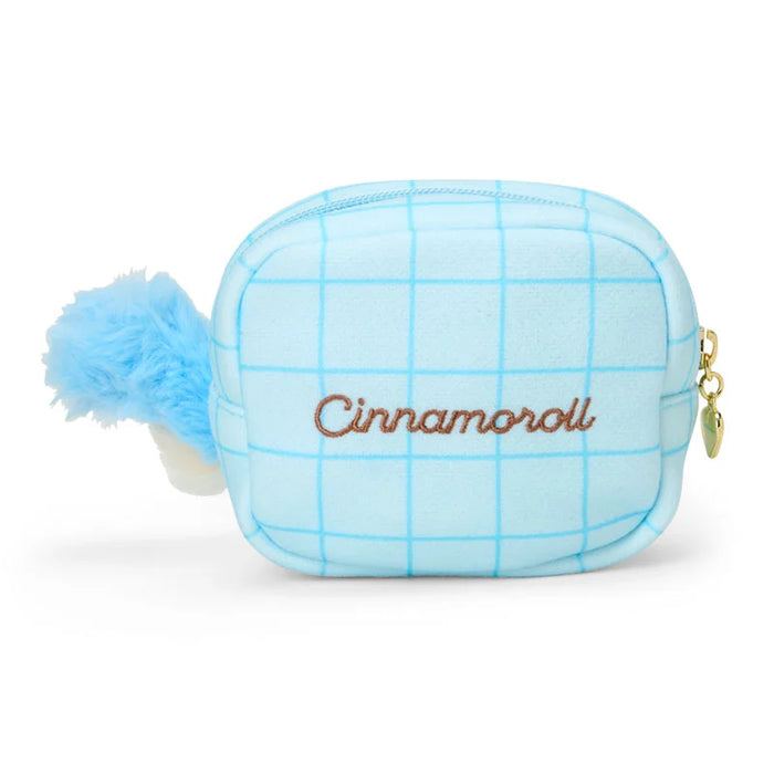 Japan Sanrio - Cinnamoroll Pouch (Fluffy Squirrel)