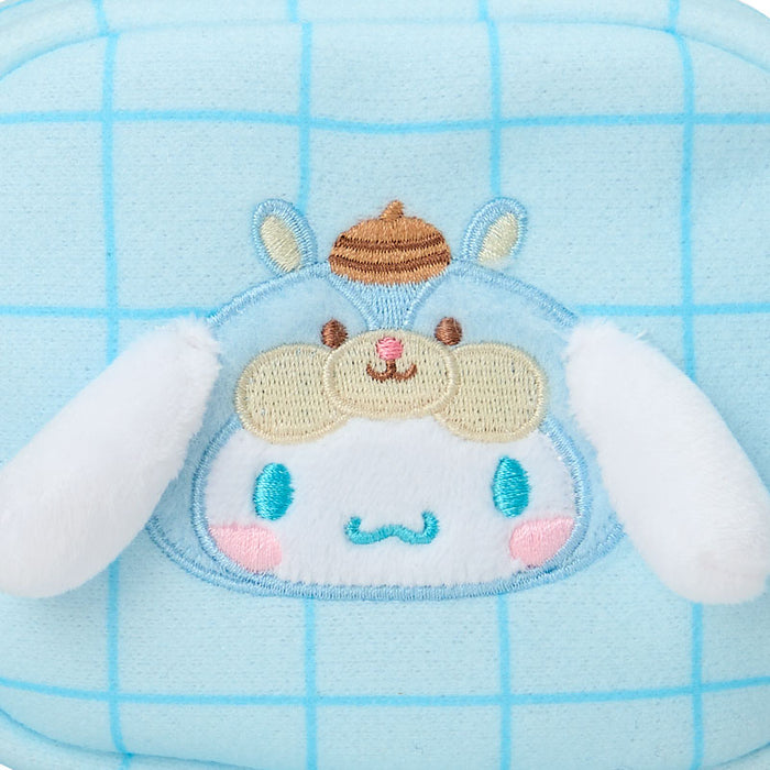 Japan Sanrio - Cinnamoroll Pouch (Fluffy Squirrel)