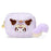 Japan Sanrio - Kuromi Pouch (Fluffy Squirrel)