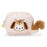 Japan Sanrio - Pochacco Pouch (Fluffy Squirrel)