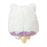 Japan Sanrio - Hello Kitty Plush Keychain (Starry Ghost)