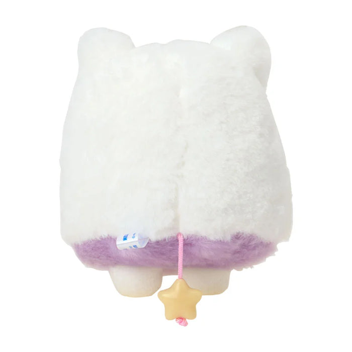 Japan Sanrio - Hello Kitty Plush Keychain (Starry Ghost)