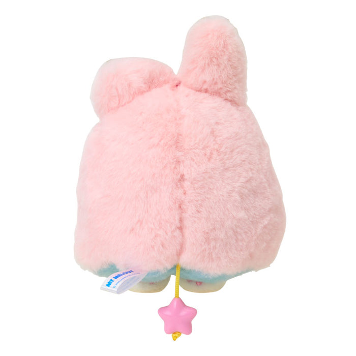 Japan Sanrio - My Melody Plush Keychain (Starry Ghost)