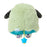 Japan Sanrio - Pochacco Plush Keychain (Starry Ghost)