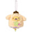 Japan Sanrio - Pompompurin Plush Keychain (Starry Ghost)