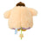 Japan Sanrio - Pompompurin Plush Keychain (Starry Ghost)