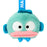 Japan Sanrio - Hangyodon Face Tag  Plush Keychain