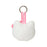 Japan Sanrio - Hello Kitty Face Tag  Plush Keychain