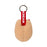 Japan Sanrio - Chestnut Cream Face Tag  Plush Keychain