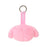 Japan Sanrio - My Melody Face Tag  Plush Keychain