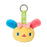 Japan Sanrio - Usahana Face Tag  Plush Keychain