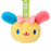 Japan Sanrio - Usahana Face Tag  Plush Keychain