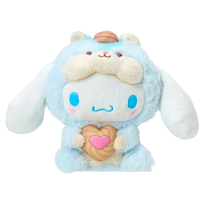 Japan Sanrio - Cinnamoroll Plush Toy (Fluffy Squirrel)