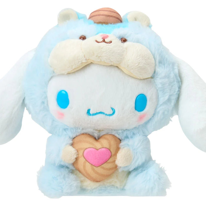 Japan Sanrio - Cinnamoroll Plush Toy (Fluffy Squirrel)