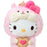 Japan Sanrio - Hello Kitty Plush Toy (Fluffy Squirrel)