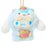 Japan Sanrio - Cinnamoroll Plush Keychain (Fluffy Squirrel)