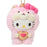 Japan Sanrio - Hello Kitty Plush Keychain (Fluffy Squirrel)