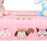 Japan Sanrio - Sanrio Characters Tissue Box Case (Fluffy Squirrel)