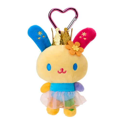 Japan Sanrio - Usahana Plush Keychain (Ballerina)