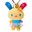 Japan Sanrio - Usahana Plush Keychain (Ballerina)