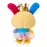 Japan Sanrio - Usahana Plush Keychain (Ballerina)