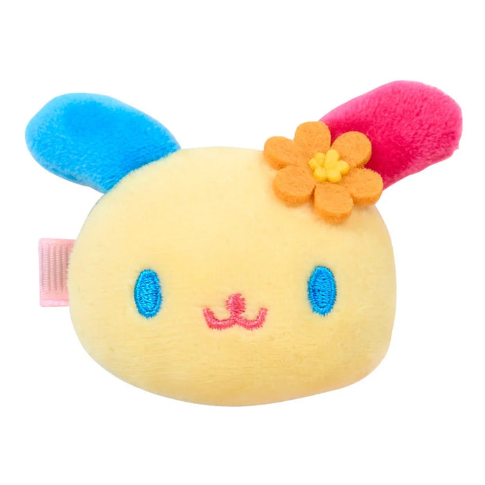 Japan Sanrio - Usahana Plush Multi-Clip
