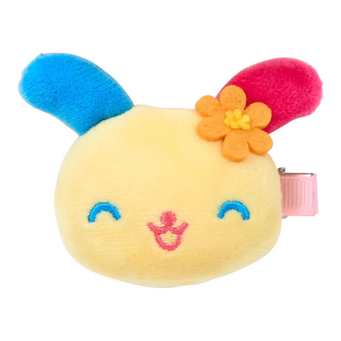 Japan Sanrio - Usahana Plush Multi-Clip