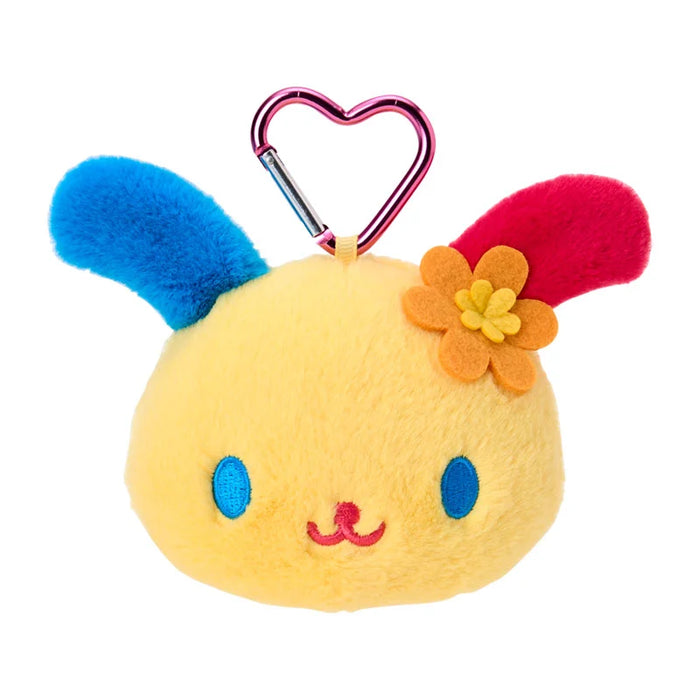 Japan Sanrio - Usahana Plush Mirror