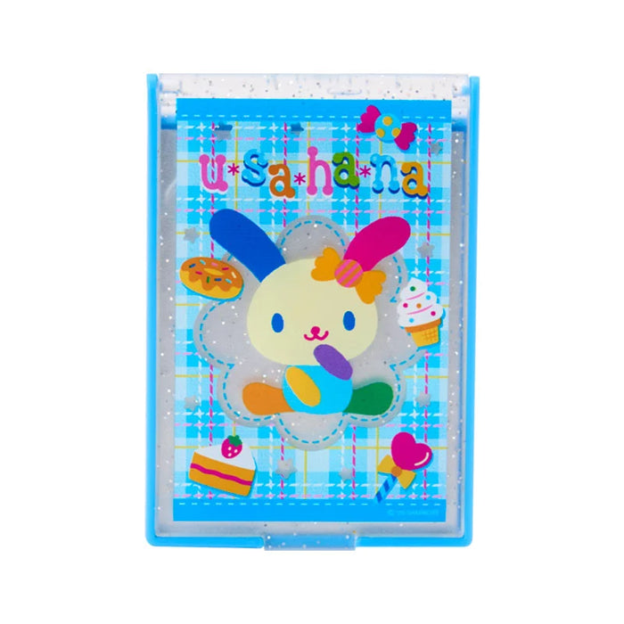 Japan Sanrio - Usahana Compact Mirror Color: Blue