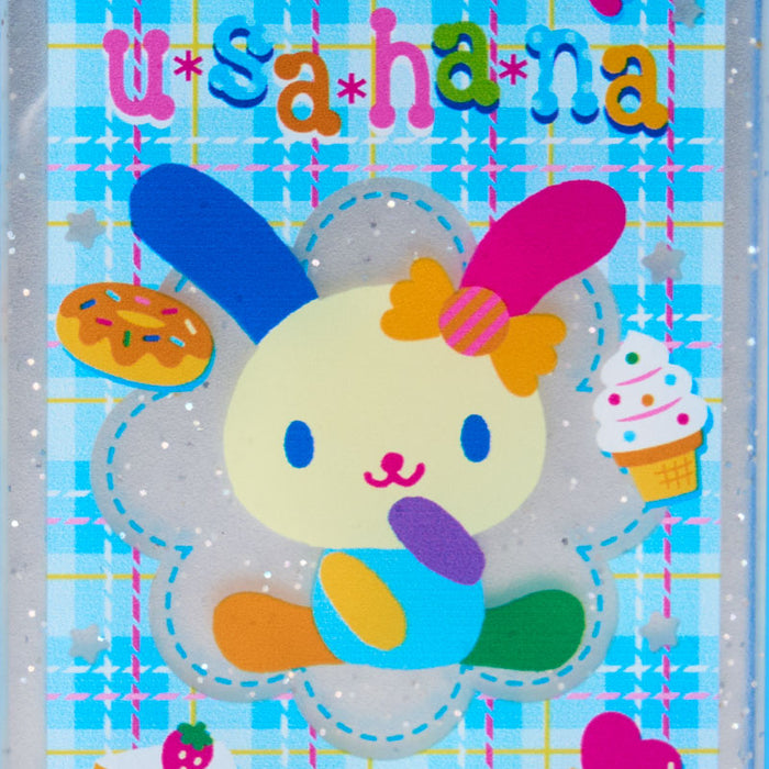Japan Sanrio - Usahana Compact Mirror Color: Blue