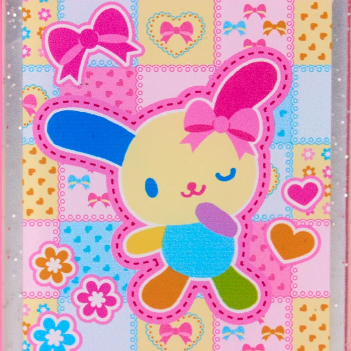 Japan Sanrio - Usahana Compact Mirror Color: Pink