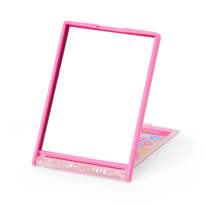 Japan Sanrio - Usahana Compact Mirror Color: Pink