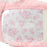 Japan Sanrio - My Melody Face Pass Case (White Strawberry Tea Time)
