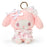 Japan Sanrio - My Melody Plush Eco Bag (White Strawberry Tea Time)