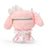 Japan Sanrio - My Melody Plush Eco Bag (White Strawberry Tea Time)