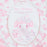 Japan Sanrio - My Melody Plush Eco Bag (White Strawberry Tea Time)
