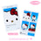 Japan Sanrio - Sanrio Characters Secret ID Photo Style Smartroid (Bloopers)