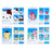 Japan Sanrio - Sanrio Characters Secret ID Photo Style Smartroid (Bloopers)
