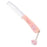 Japan Sanrio - My Melody Bangs Capsule Comb with Mascot (White Strawberry Tea Time)