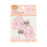 Japan Sanrio - My Melody Acrylic Hair Clip (White Strawberry Tea Time)