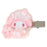 Japan Sanrio - My Melody Acrylic Hair Clip (White Strawberry Tea Time)