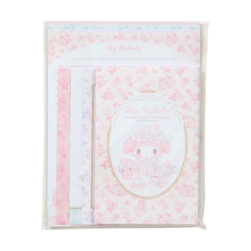 Japan Sanrio - My Melody My Select Letter (White Strawberry Tea Time)