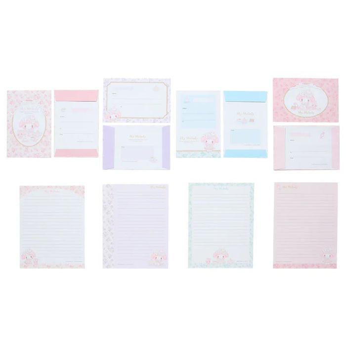 Japan Sanrio - My Melody My Select Letter (White Strawberry Tea Time)