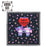 Japan Sanrio - My Melody & Kuromi ANNA SUI ANNA SUI Handkerchief (Neon)