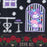 Japan Sanrio - My Melody & Kuromi ANNA SUI Towel Handkerchief