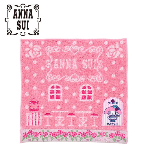 Japan Sanrio - My Melody ANNA SUI Towel Handkerchief