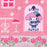 Japan Sanrio - My Melody ANNA SUI Towel Handkerchief