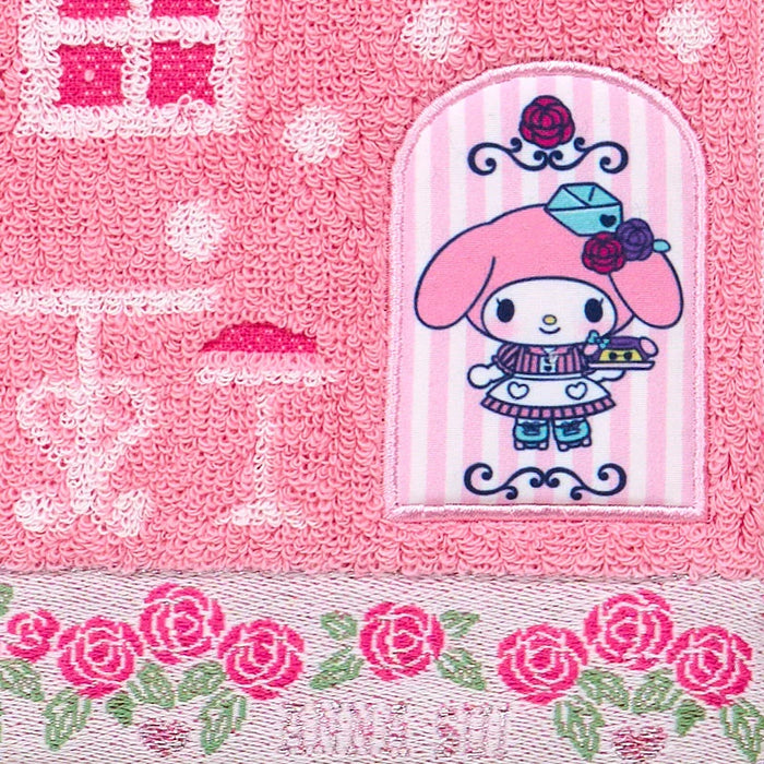 Japan Sanrio - My Melody ANNA SUI Towel Handkerchief