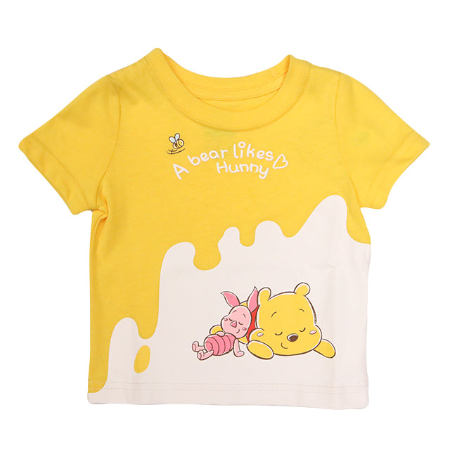 Pooh Bear Winnie The Pooh Toddler Shirt Disney Jumping Beans
