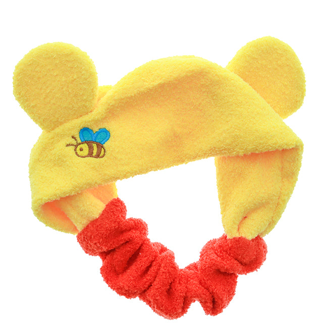 HKDL - Stretch Ears Headband x Winnie the Pooh